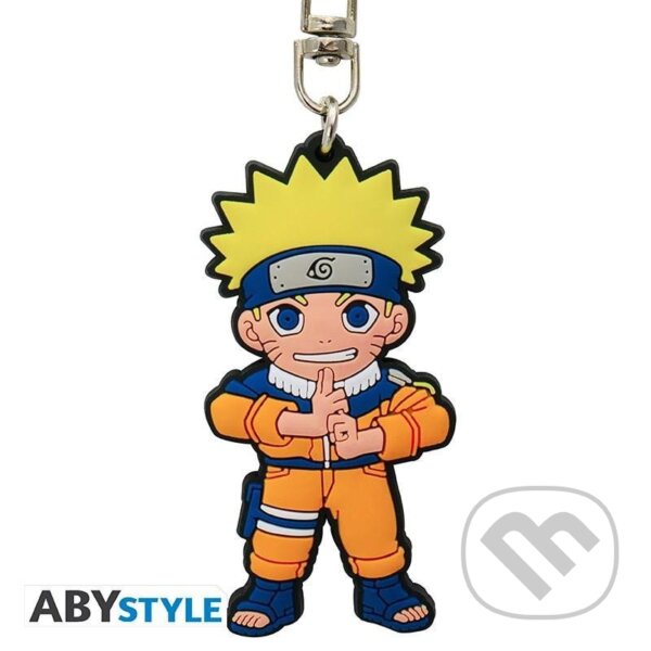 Levně Naruto kľúčenka - Naruto postava