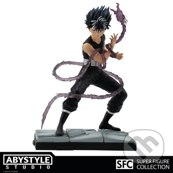 Levně Yu Yu Hakusho - Hiei figúrka 15 cm