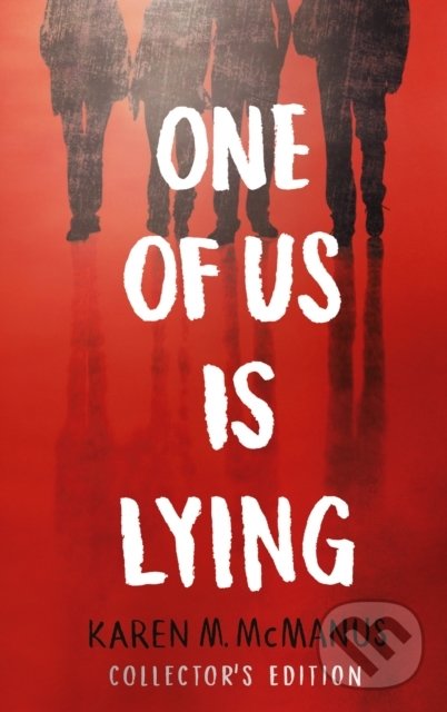 Levně One Of Us Is Lying - Karen M. McManus