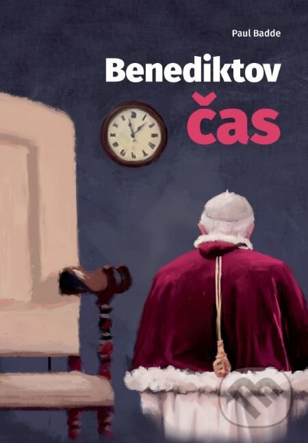 E-kniha: Benediktov čas (Paul Badde). Zachej, 2020
