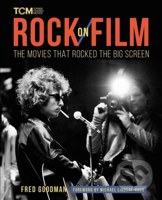 Levně Rock on Film - Fred Goodman - kniha z kategorie Fotografie