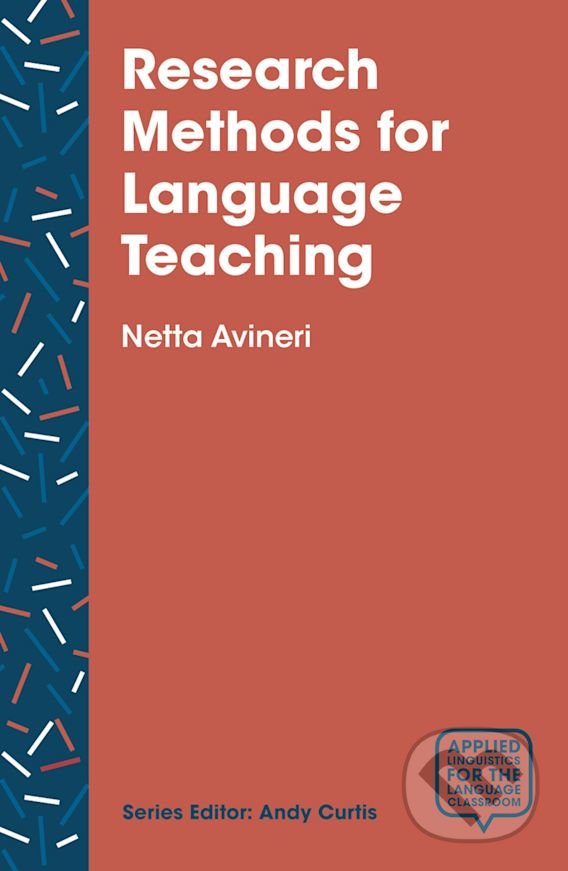 Kniha: Research Methods for Language Teaching (Netta Avineri)