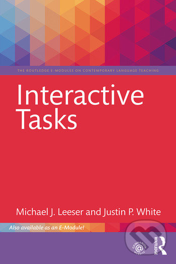 Levně Interactive Tasks - Michael J. Leeser, Justin P. White - kniha z kategorie Humanitné a spoločenské vedy