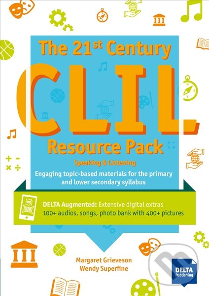 Levně The 21st Century CLIL Resource Pack - Margaret Grieveson, Wendy Superfine - kniha z kategorie Pedagogika