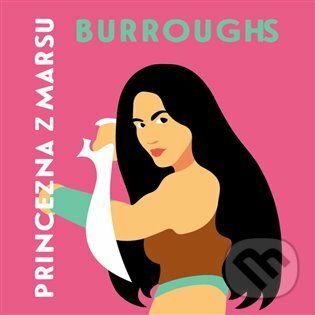 Levně Princezna z Marsu - Edgar Rice Burroughs - audiokniha z kategorie Sci-fi