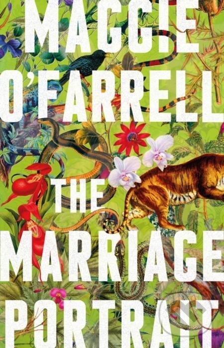 E-kniha: The Marriage Portrait (Maggie O'Farrell). Headline Publishing Group, 2022