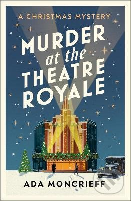 Kniha Murder at the Theatre Royale