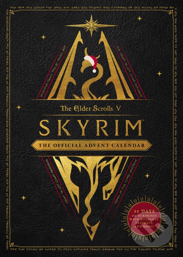 Levně The Elder Scrolls V: Skyrim (The Official Advent Calendar)