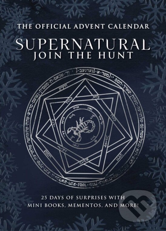 Supernatural: The Official Advent Calendar
