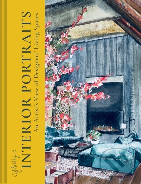 Kniha SJ Axelby's Interior Portraits