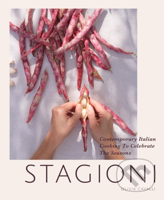 Levně Stagioni (Contemporary Italian Cooking to Celebrate the Seasons) - kniha z kategorie Národná kuchyňa