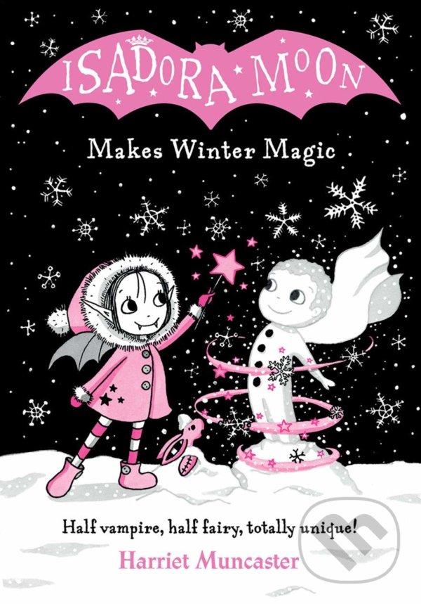Levně Isadora Moon Makes Winter Magic - Harriet Muncaster - kniha z kategorie Sci-fi, fantasy a komiksy
