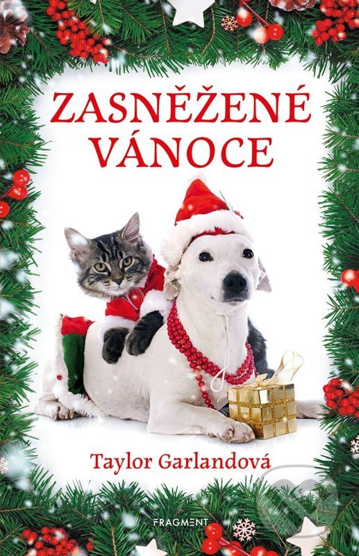 Levně Zasněžené Vánoce - Taylor Garland - kniha z kategorie Beletria