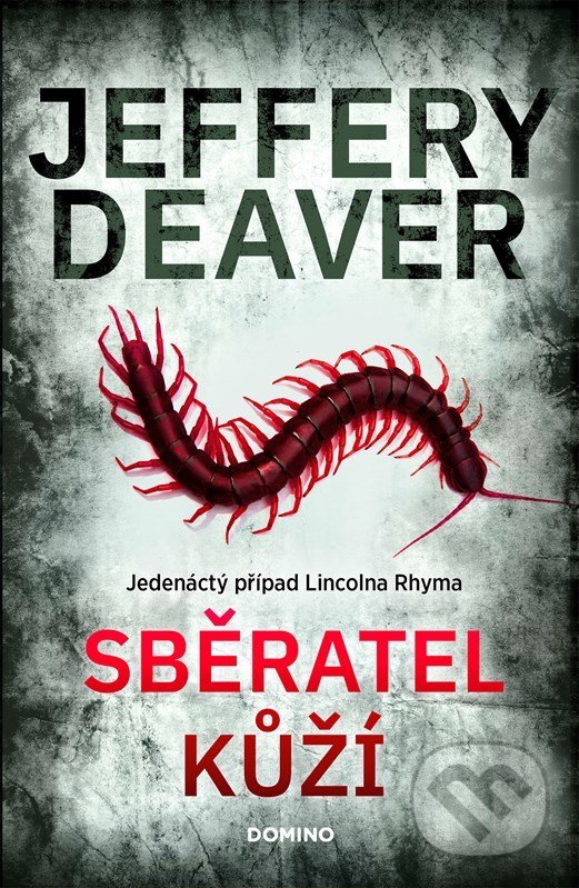 Levně Sběratel kůží - Jeffery Deaver - kniha z kategorie Thrillery