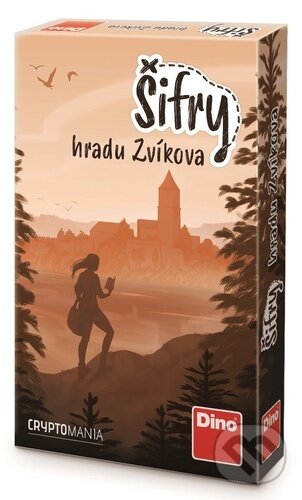 Levně Šifry hradu Zvíkova - hra z kategorie Party hry