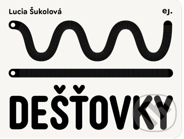 Levně Dešťovky - Lucia Šukolová - kniha z kategorie Rozprávky