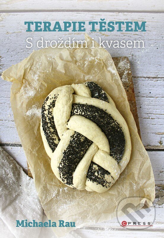Terapie těstem koupíte na Martinus.cz
