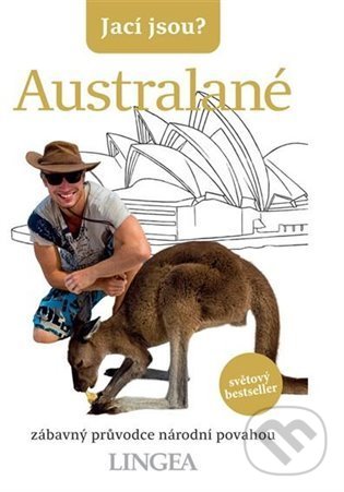 Levně Jací jsou? - Australané - kniha z kategorie Hobby