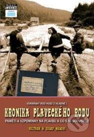 Kniha Kronika plaveckého rodu