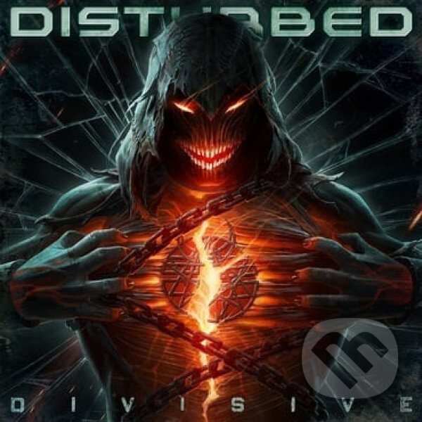 Levně Disturbed: Divisive - Disturbed