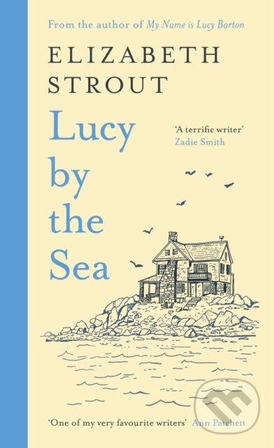E-kniha: Lucy by the Sea (Elizabeth Strout). Penguin Books, 2022