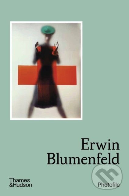 Levně Erwin Blumenfeld - kniha z kategorie Design