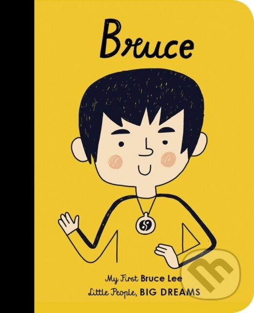 E-kniha: Bruce Lee (Maria Isabel Sanchez Vegara). Frances Lincoln, 2019