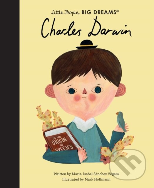 E-kniha: Charles Darwin (Maria Isabel Sanchez Vegara)