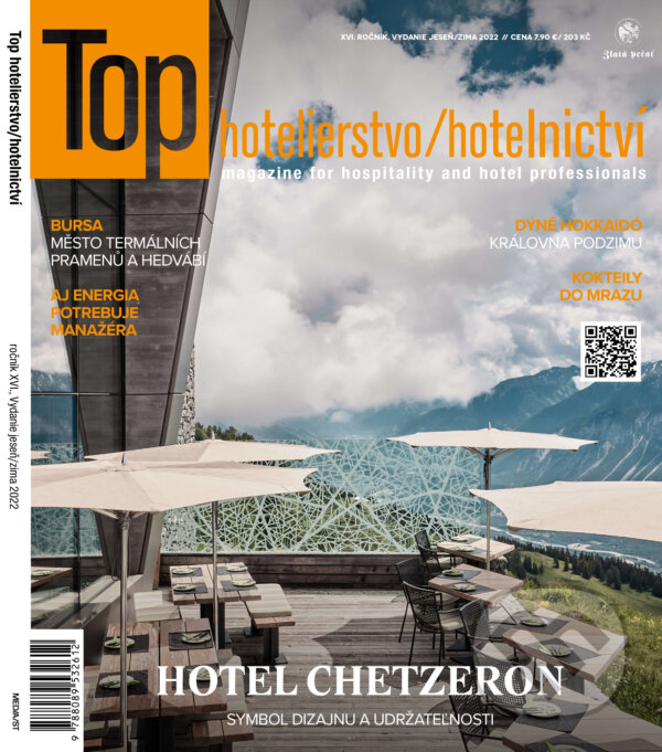 Levně Top hotelierstvo/hotelnictví (jeseň/zima 2022)