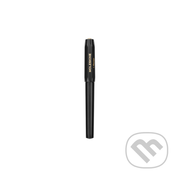 Levně Moleskine Kaweco - Roller, 1 mm, čierny