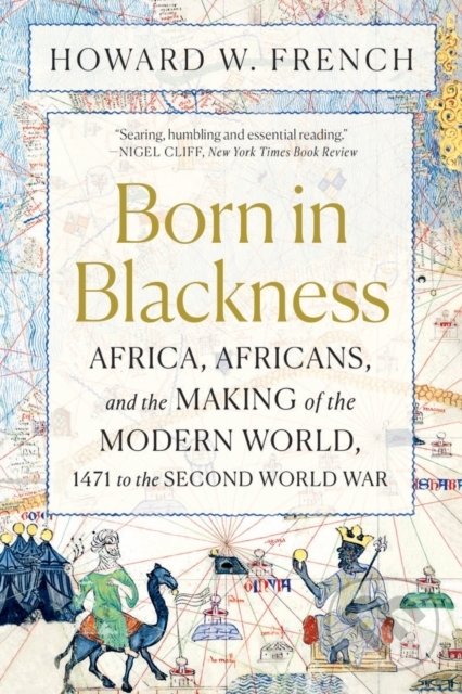 Born in Blackness koupíte na Martinus.cz
