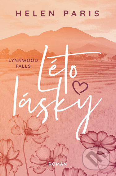Lynnwood Falls: Léto lásky - Helen Paris, Red, 2022