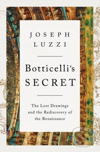 Kniha Botticelli's Secret