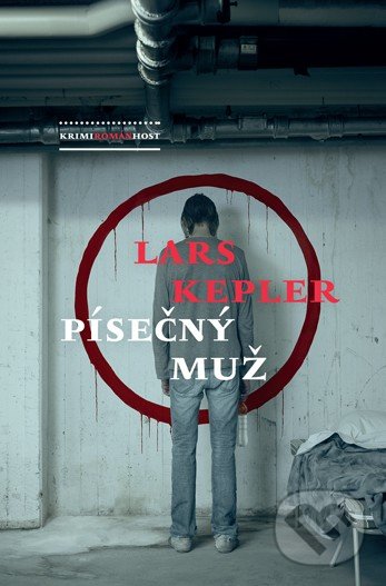 Písečný muž - Lars Kepler, Host, 2014