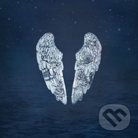 Levně Coldplay: Ghost Stories - Coldplay