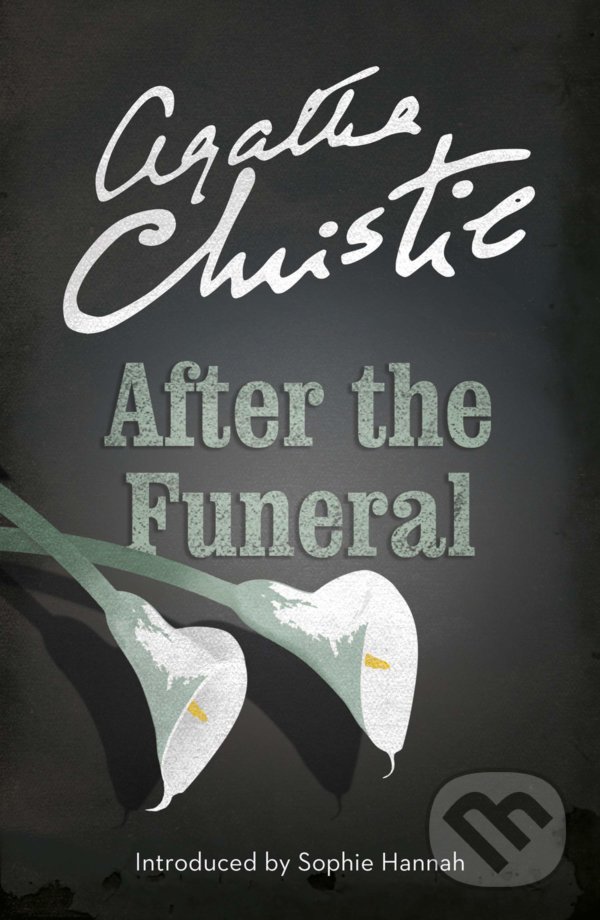 After The Funeral - Agatha Christie, HarperCollins, 2014