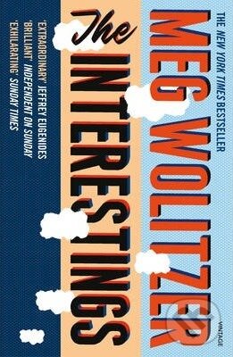 Levně The Interestings - Meg Wolitzer - kniha z kategorie Spoločenská beletria