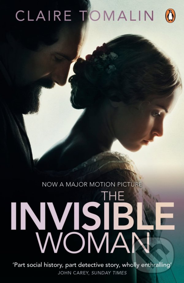 Kniha: Invisible Woman Film Tie-in (Claire Tomalin)