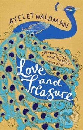Levně Love and Treasure - Ayelet Waldman - kniha z kategorie Beletria