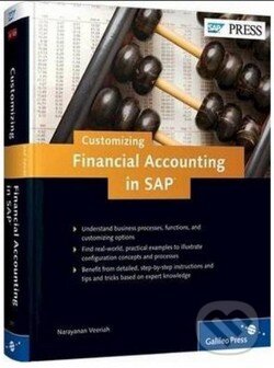 Levně Configuring Financial Accounting in SAP - Narayanan Veeriah - kniha z kategorie Odborné a náučné