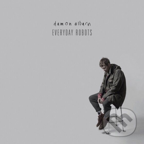 Damon Albarn: Everyday Robots - Damon Albarn, Warner Music, 2014