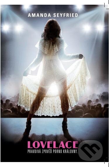 Levně Lovelace: Pravdivá zpověď královny porna - Rob Epstein, Jeffrey Friedman - film z kategorie Skutočné príbehy