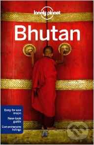 Levně Bhutan - Lindsay Brown - kniha z kategorie Sprievodcovia Áziou