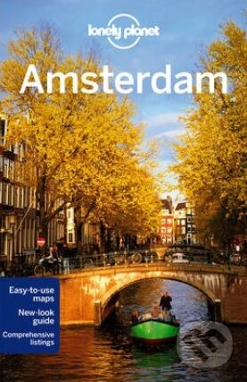 Amsterdam 9 - Karla Zimmerman, Lonely Planet, 2014