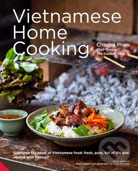 Kniha Vietnamese Home Cooking