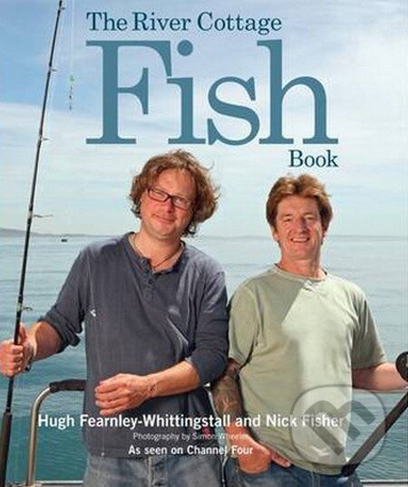 Kniha The River Cottage Fish Book