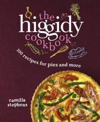 Levně The Higgidy Cookbook (100 Recipes for Pies and More) - kniha z kategorie Odborné a náučné