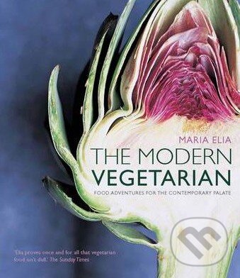 Levně The Modern Vegetarian - Maria Elia - kniha z kategorie Kuchárky