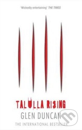 Kniha Talulla Rising