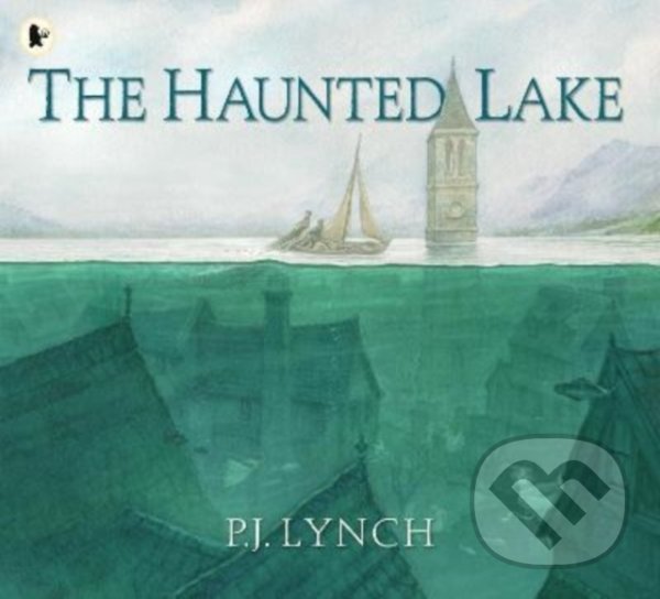 Levně The Haunted Lake - P.J. Lynch - kniha z kategorie Beletria